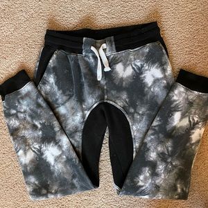 South Pole Tie-dye Jogger Sweatpants